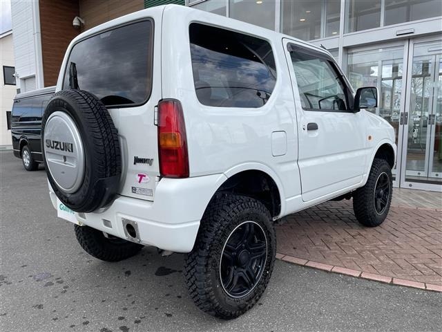 Suzuki JIMNY 2006 6997117-12