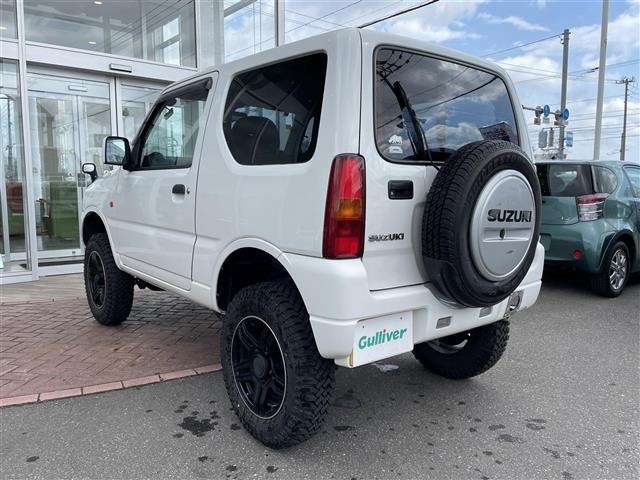 Suzuki JIMNY 2006 6997117-13