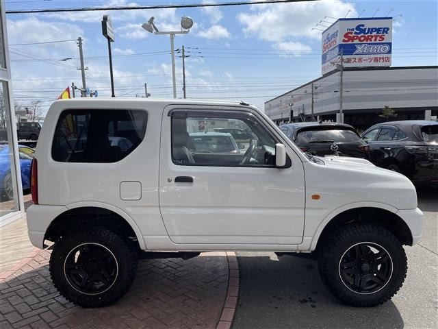 Suzuki JIMNY 2006 6997117-20