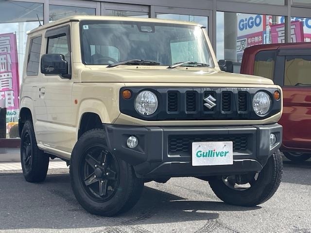 Suzuki JIMNY 2020 6997132-16
