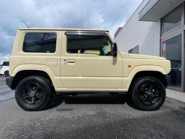 Suzuki JIMNY 2020 6997132-17