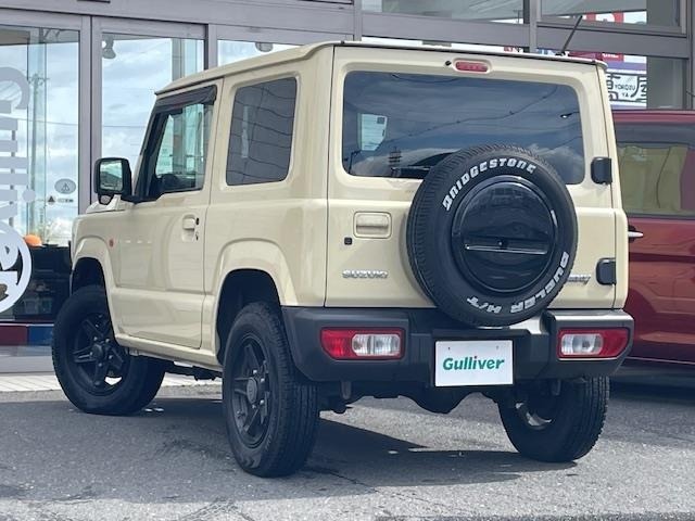 Suzuki JIMNY 2020 6997132-18