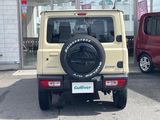 Suzuki JIMNY 2020 6997132-19