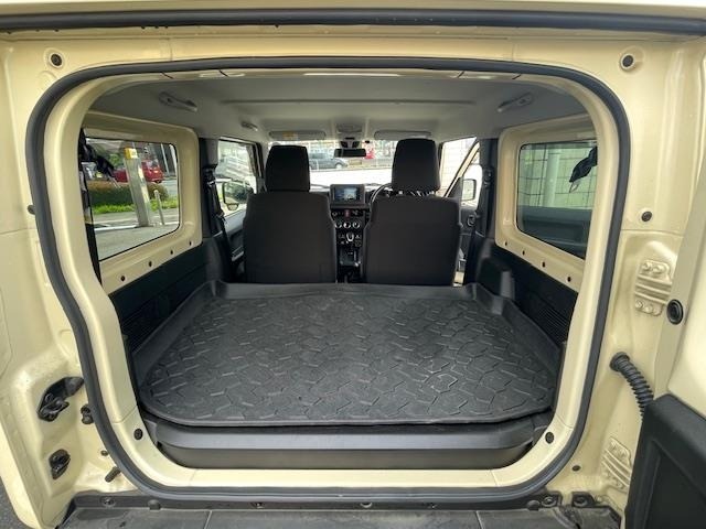 Suzuki JIMNY 2020 6997132-8
