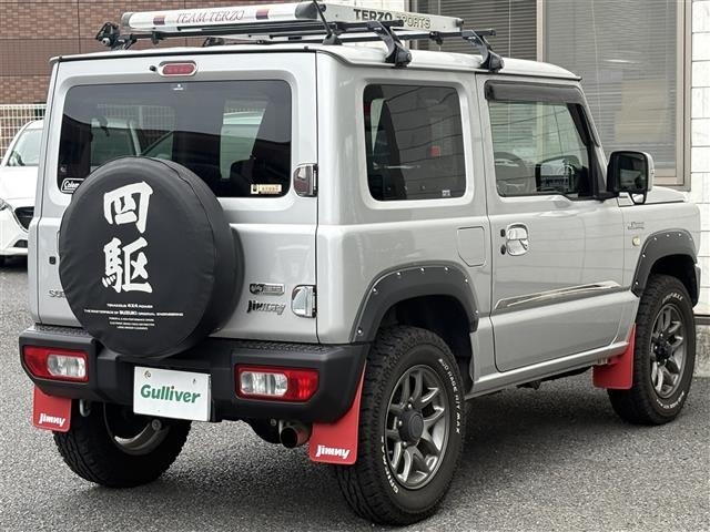 Suzuki JIMNY 2020 6997148-12