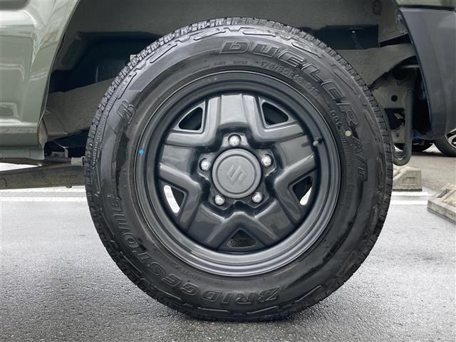 Suzuki JIMNY 2019 6997212-12