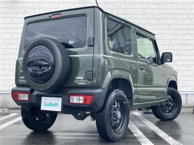 Suzuki JIMNY 2019 6997212-2