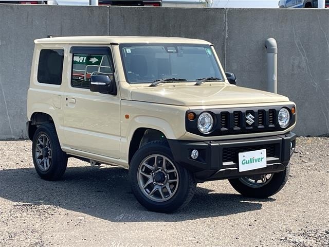 Suzuki JIMNY 2021 6997240-0