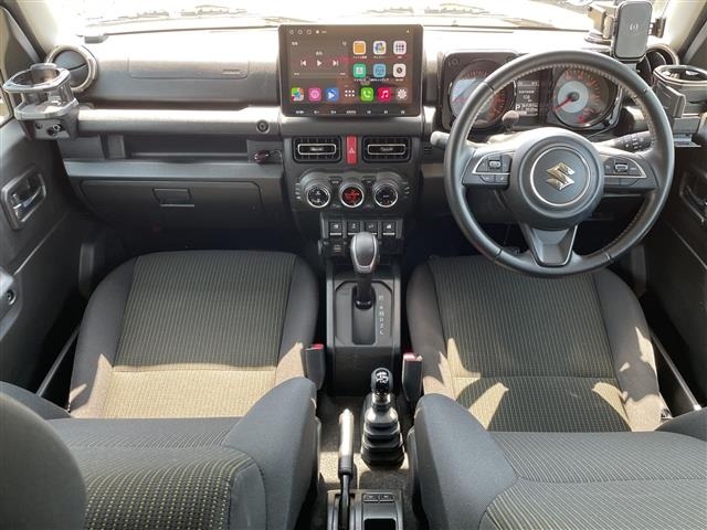 Suzuki JIMNY 2021 6997240-14