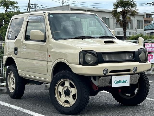 Suzuki JIMNY 2004 6997246-0