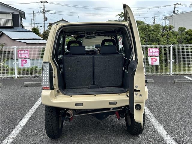 Suzuki JIMNY 2004 6997246-1