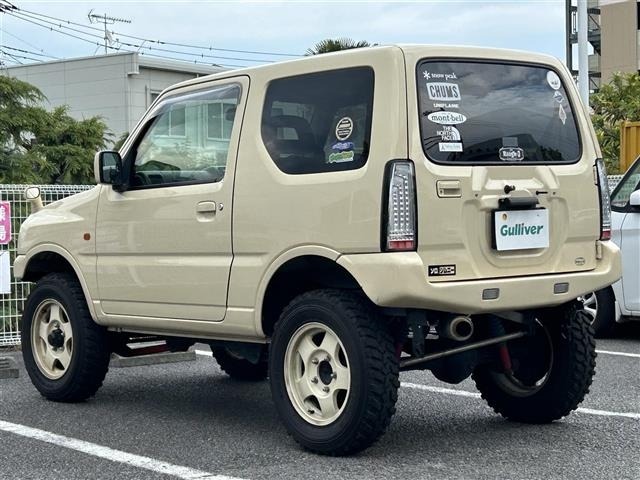 Suzuki JIMNY 2004 6997246-13