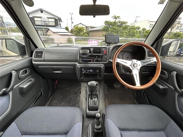 Suzuki JIMNY 2004 6997246-14
