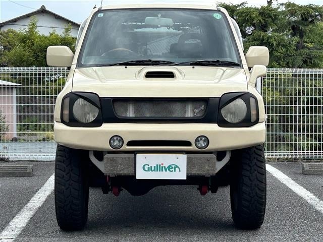 Suzuki JIMNY 2004 6997246-15