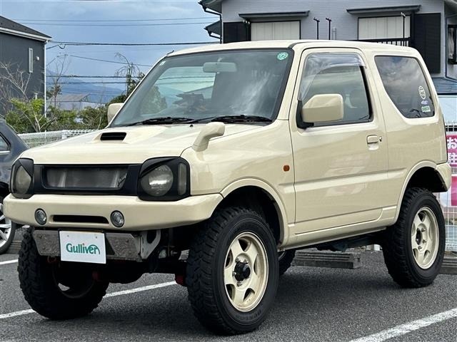 Suzuki JIMNY 2004 6997246-16