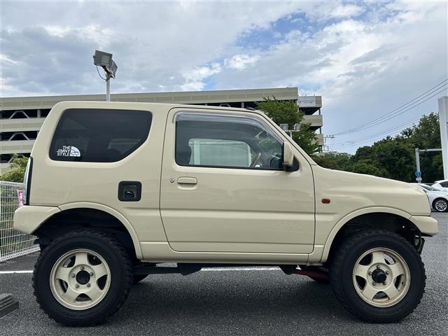 Suzuki JIMNY 2004 6997246-17
