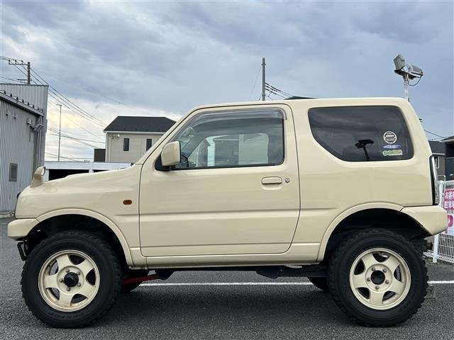 Suzuki JIMNY 2004 6997246-18