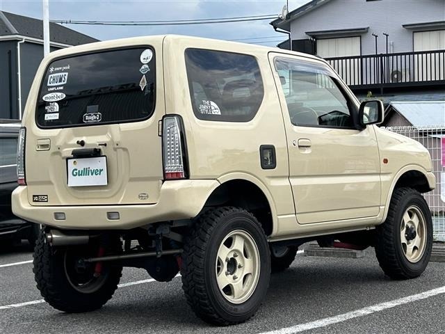 Suzuki JIMNY 2004 6997246-19