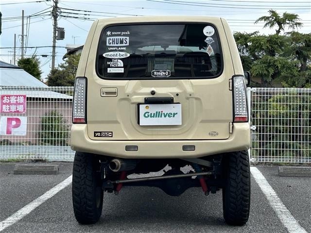 Suzuki JIMNY 2004 6997246-21