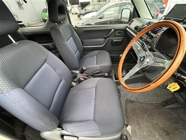 Suzuki JIMNY 2004 6997246-22