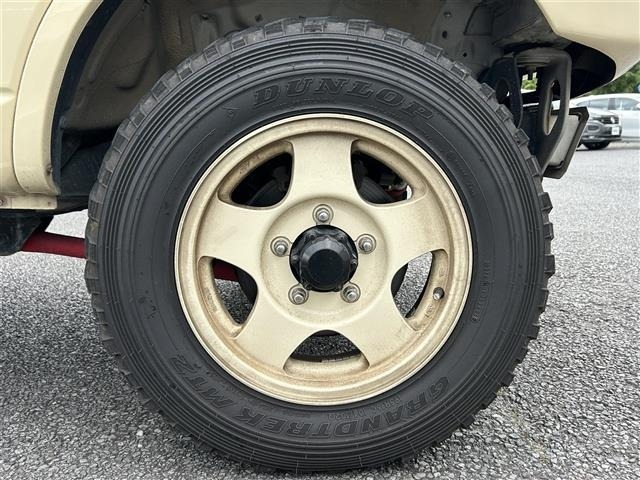 Suzuki JIMNY 2004 6997246-3