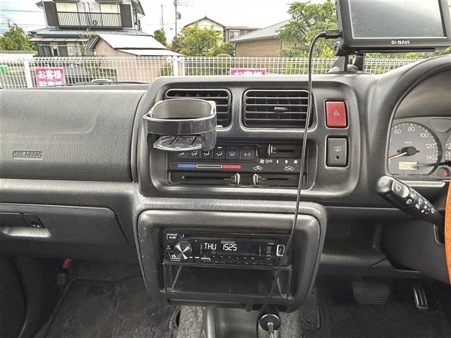 Suzuki JIMNY 2004 6997246-5
