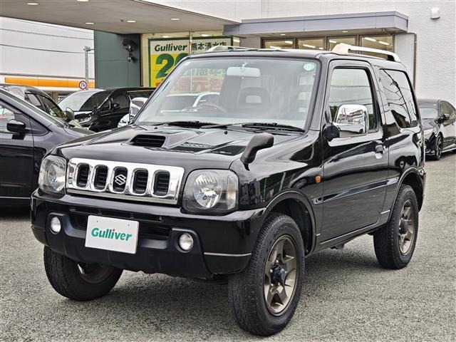 Suzuki JIMNY 1999 6997253-16