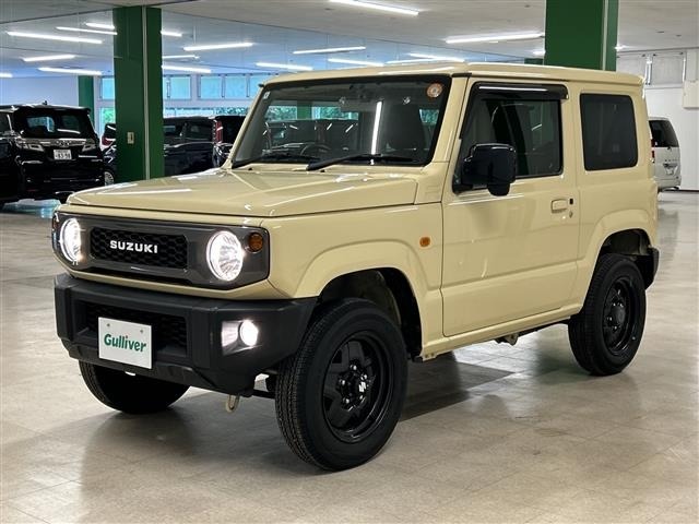 Suzuki JIMNY 2020 6997254-12