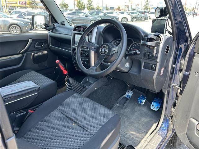 Suzuki JIMNY 2017 6997286-10