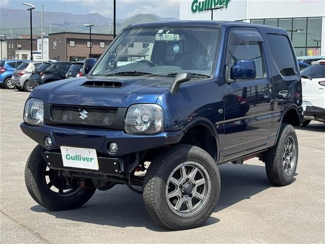 Suzuki JIMNY 2017 6997286-2