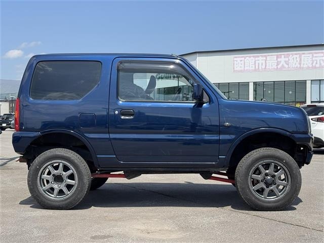 Suzuki JIMNY 2017 6997286-4