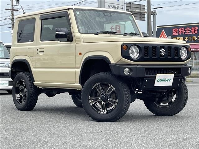 Suzuki JIMNY 2019 6997324-0