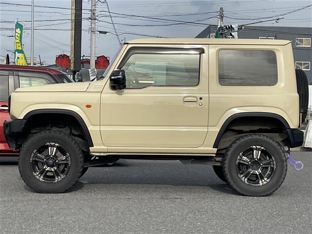Suzuki JIMNY 2019 6997324-1