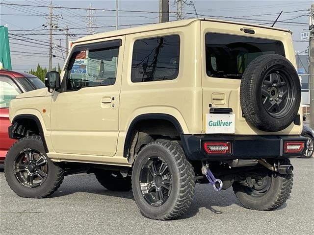 Suzuki JIMNY 2019 6997324-13