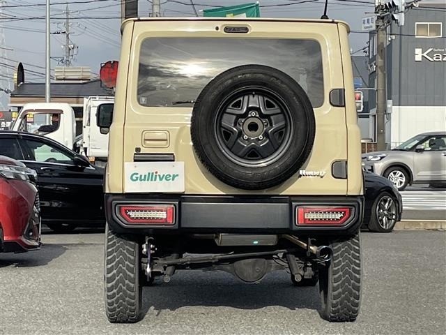 Suzuki JIMNY 2019 6997324-21