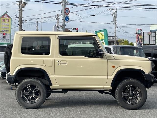 Suzuki JIMNY 2019 6997324-3