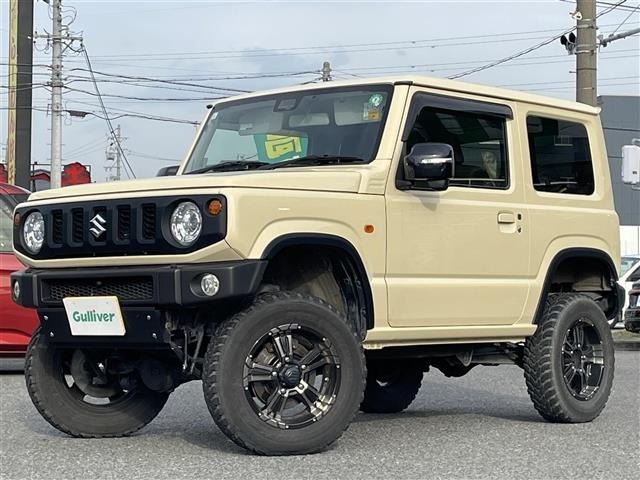 Suzuki JIMNY 2019 6997324-5