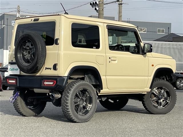 Suzuki JIMNY 2019 6997324-7
