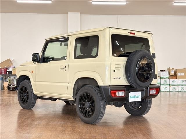 Suzuki JIMNY 2021 6997332-13