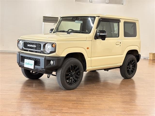 Suzuki JIMNY 2021 6997332-16