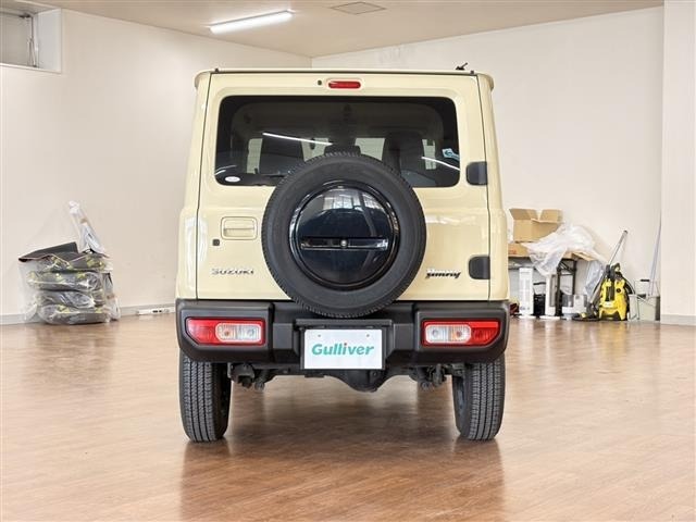 Suzuki JIMNY 2021 6997332-18
