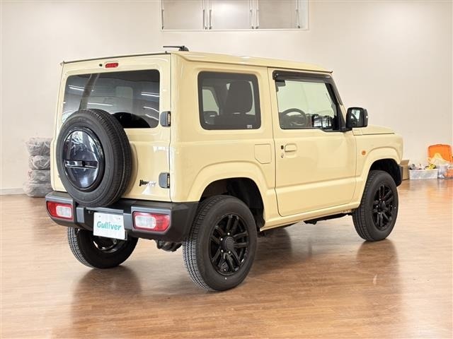 Suzuki JIMNY 2021 6997332-19