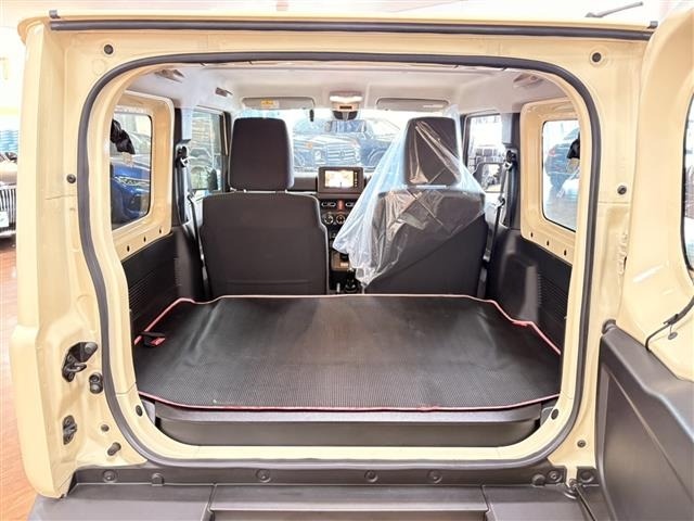 Suzuki JIMNY 2021 6997332-4