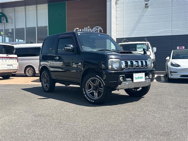 Suzuki JIMNY 2014 6997342-0