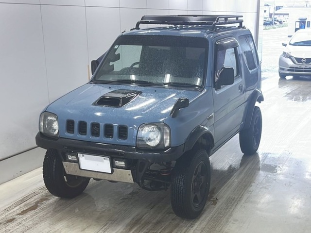 Suzuki JIMNY 1999 6997439-0