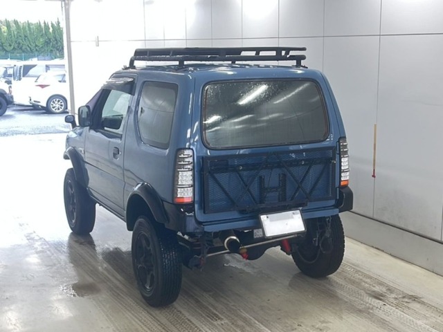 Suzuki JIMNY 1999 6997439-1