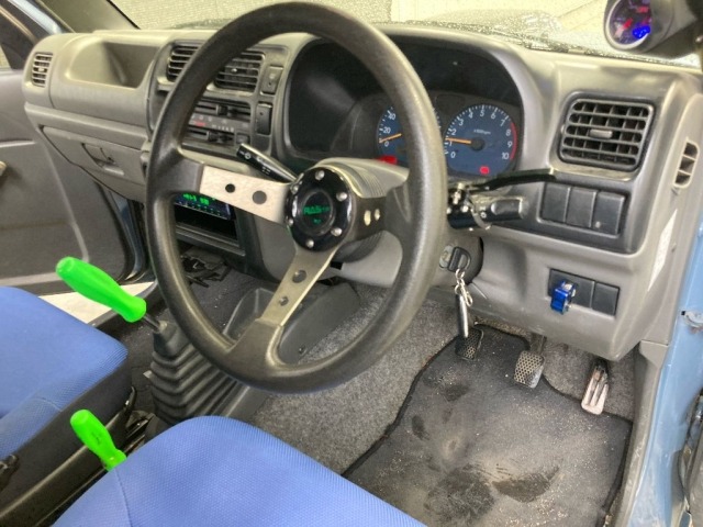 Suzuki JIMNY 1999 6997439-4