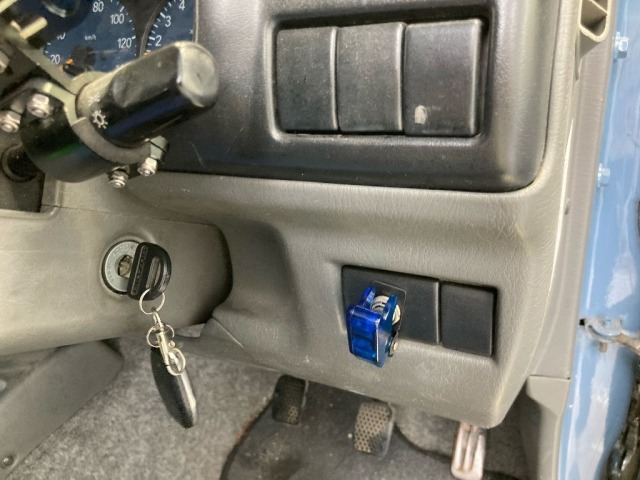 Suzuki JIMNY 1999 6997439-5