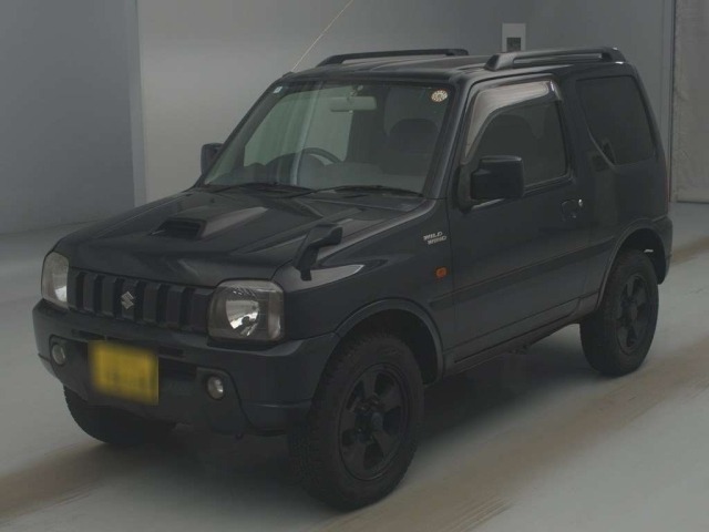 Suzuki JIMNY 2008 6997443-0