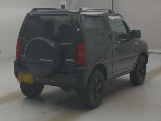 Suzuki JIMNY 2008 6997443-1
